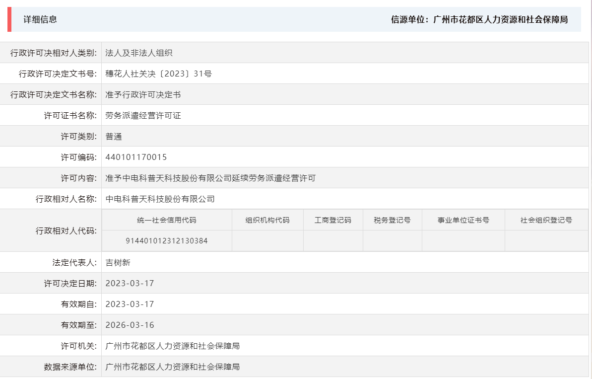 3.17准予中电科普天科技股份有限公司延续劳务派遣经营许可.png