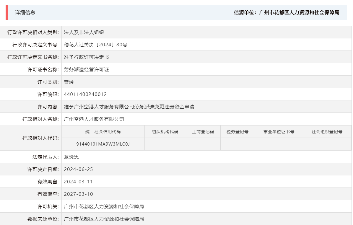 6.25准予广州空港人才服务有限公司劳务派遣变更注册资金申请.png