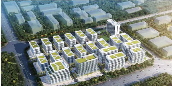 广州市科达智能产业园建设项目奠基  加快完善现代化产业体系