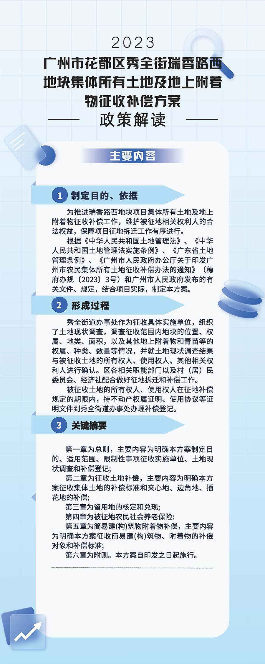 《秀全街瑞香路西地块集体所有土地及地上附着物征收补偿方案》的图文解读.jpg