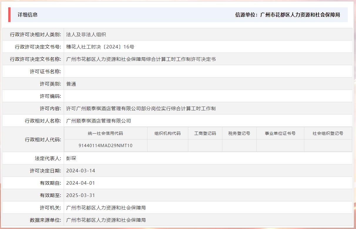 3.14许可广州顺泰祺酒店管理有限公司部分岗位实行综合计算工时工作制.jpg