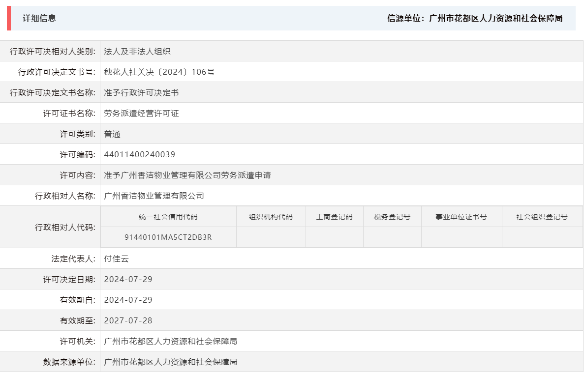 7.29准予广州香洁物业管理有限公司劳务派遣申请.png