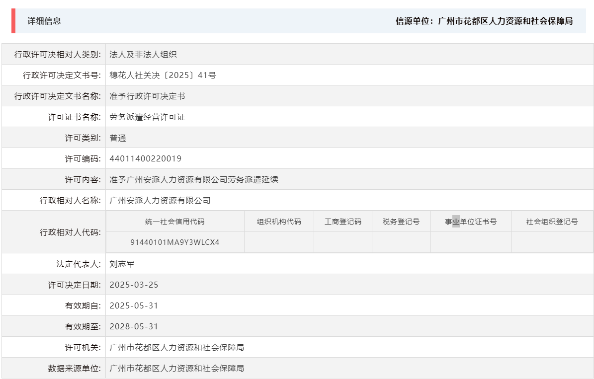 3.25准予广州安派人力资源有限公司劳务派遣延续.png