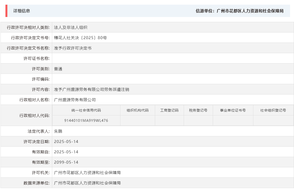 5.14准予广州盛源劳务有限公司劳务派遣注销.png
